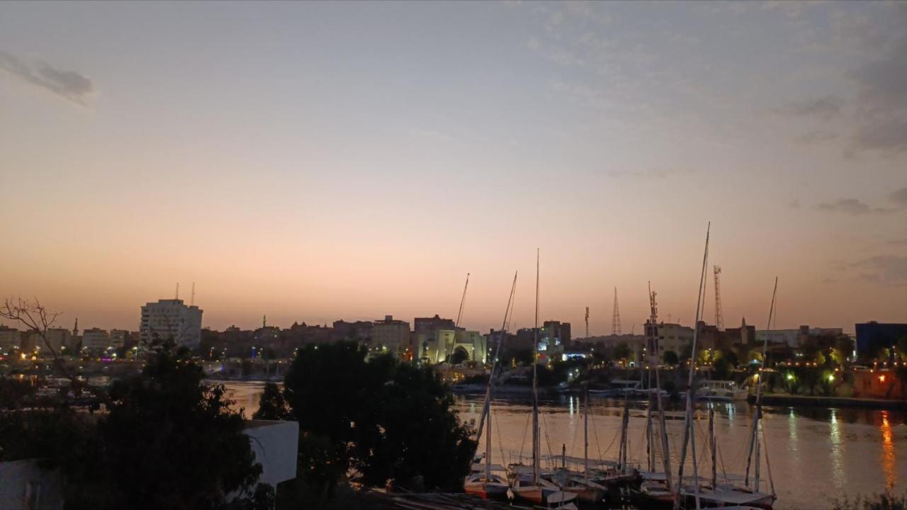 Mastonkel Ξενοδοχείο Ασουάν Εξωτερικό φωτογραφία